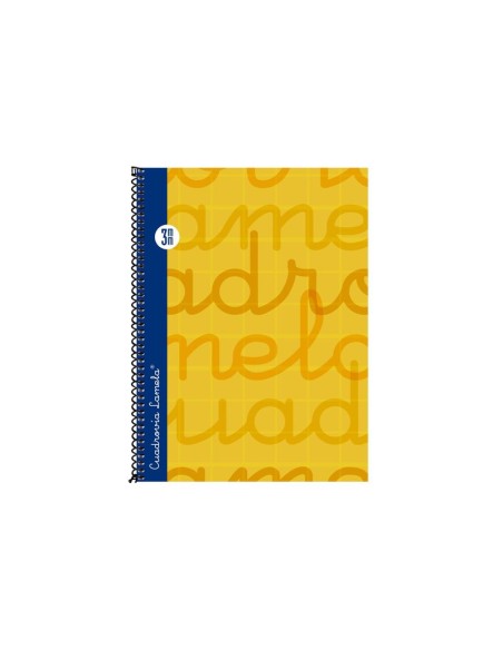 UNP CUAD.ESPIRAL 4ºLAMELA C.3NJ7CTE003N